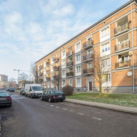 Blue Apartament Гданськ Екстер'єр фото