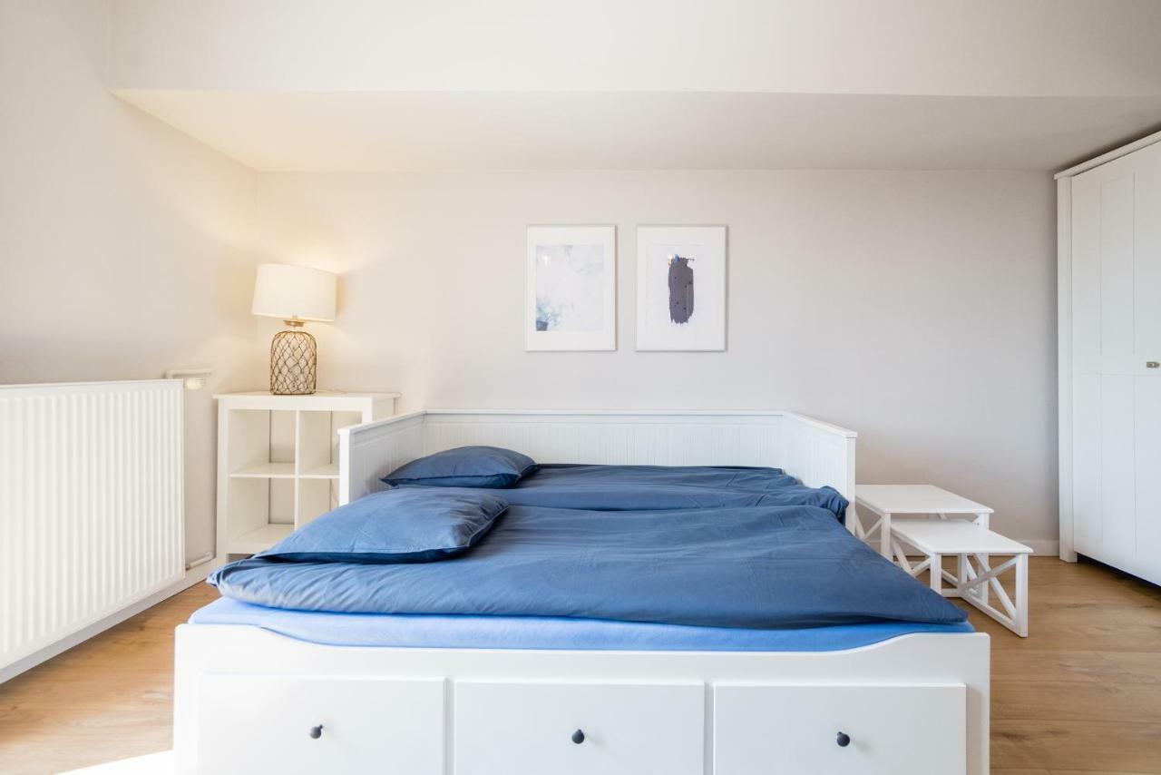 Blue Apartament Гданськ Екстер'єр фото